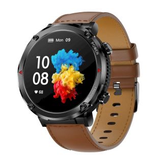 Smartwatch Gravity GT21-4 / black (GT21-4)