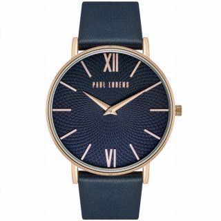 Paul Lorens Women’s Watch PL11989A7-6F3 / silver (PL11989A7-6F3)