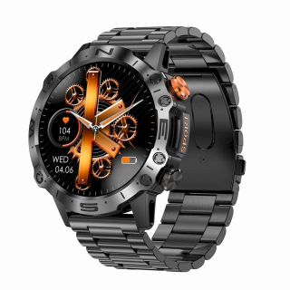 Smartwatch Gravity GT20-1 / black (GT20-1)