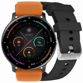 Smartwatch Gravity GT1-2 PRO / black (GT1-2 PRO)