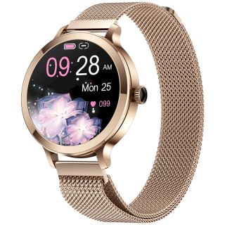VELTORI VT340-1 Smartwatch / gold/pink (VT340-1)