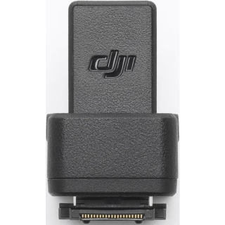 DJI Mic 2 Camera Adapter black (CP.RN.00000332.01)