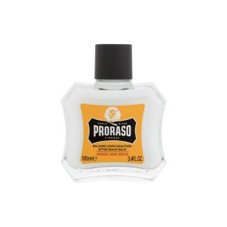PRORASO Wood & Spice After Shave Balm Aftershave Balm 100ml (8004395007806)
