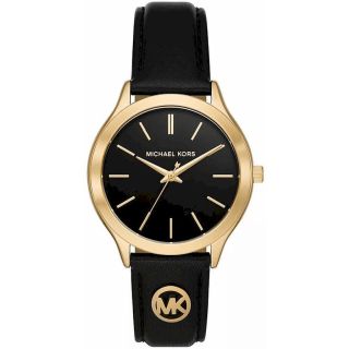 Michael Kors Slim Runway MK7553 Wristwatch 38 mm (4064092343632)