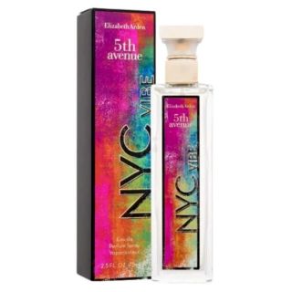 Elizabeth Arden 5th Avenue NYC Vibe Perfume EDP 125ml (085805378622)