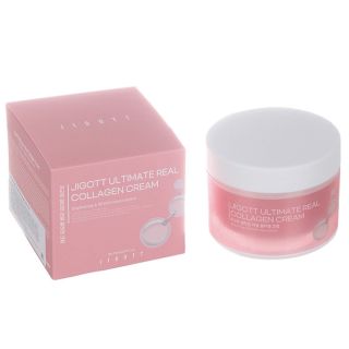 Jigott Ultimate Real Collagen Cream 150ml (8809541282638)