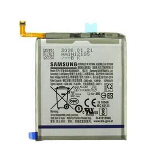 Samsung EB-BG985ABY Battery Li-Ion 4500mAh for Samsung Galaxy S20+ / S20+ 5G smartphones (Service pack) (EB-BG985ABY)
