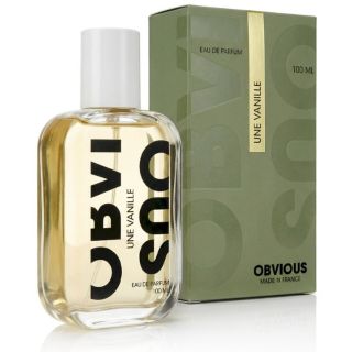 Obvious Une Vanille EDP 100ml (3760325250029)