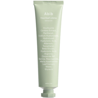 Abib Heartleaf Créme Day Cream 75ml (8809864762503)