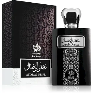 Al Wataniah Attar Al Wesal EDP 100ml (5055810014933)