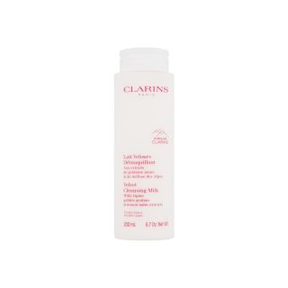 Clarins Velvet Cleansing Milk 200ml (3380810378795)