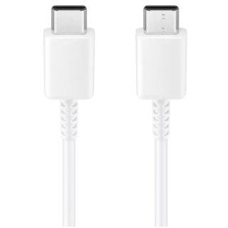 Samsung EP-DN970BWE USB-C to USB-C Data Cable 1m white (Bulk) (EP-DN970BWE/OEM)