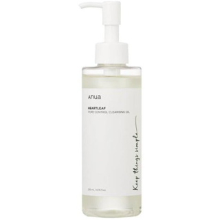 Anua Heartleaf Cleansing Oil 200ml (8809640734687)