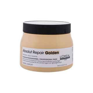 L'Oréal Professionnel Absolut Repair Golden Professional Mask Hair Mask 500ml (3474636730995)