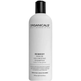 Organicals Remedy Shampoo 250ml (8052286400328)
