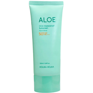 Holika Holika Aloe Face Sun Care 100ml / SPF50+ (8806334395681)