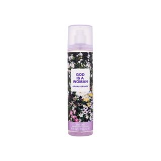 Ariana Grande God Is A Woman Body Spray 236ml (810101501715)