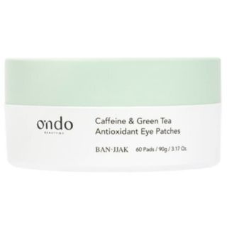 Ondo Beauty 36.5 BAN-JJAK Eye Mask 90g (8437016160046)