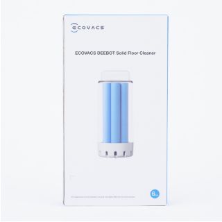 Ecovacs Deebot N30 Pro Omni Solid Floor Cleaner 6pcs (DSC060002)