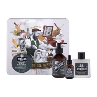 PRORASO Cypress & Vetyver Beard Wash 200ml (8004395006922)