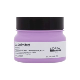 L'Oréal Professionnel Liss Unlimited Professional Mask Hair Mask 250ml (3474636482474)