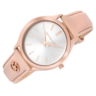 Michael Kors Slim Runway MK7545 Wristwatch 38 mm (4064092340228)