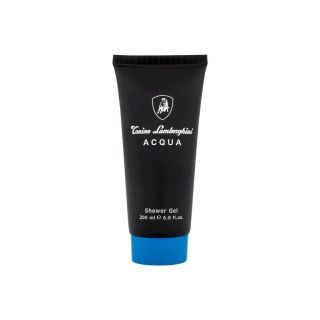 Lamborghini Acqua Shower Gel 200ml (810876037792)