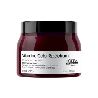 L’Oréal Professionnel Série Expert Vitamino Color Spectrum Mask 500ml (3474637268183)