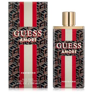 Guess Amore Portofino Perfume EDT 100 ml (085715343185)