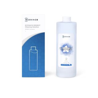 Ecovacs Cleaning Solution for Deebot Robots 1000ml (D-SO01-0019)