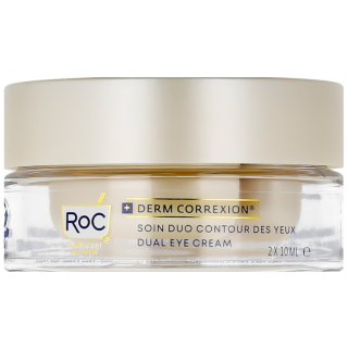 RoC Derm Correxion Eye Cream 2x10ml (1210000800879)