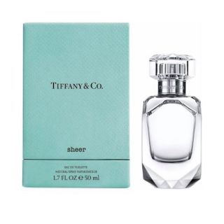 Tiffany & Co Sheer Perfume EDT 50ml (3614226969316)