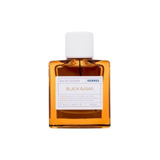 Korres Black Sugar EDT 50ml (5203069090592)