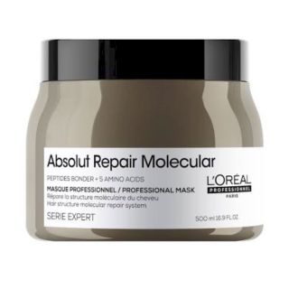 L´Oréal Professionnel Série Expert Absolut Repair Molecular Mask 500ml (3474637217907)
