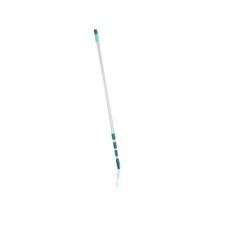 Leifheit Telescopic aluminium handle 130-400cm (1041523)