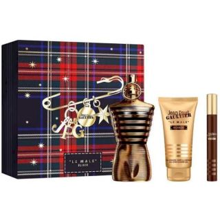 Jean Paul Gaultier Le Male Elixir Perfume 125ml (8435415113168)