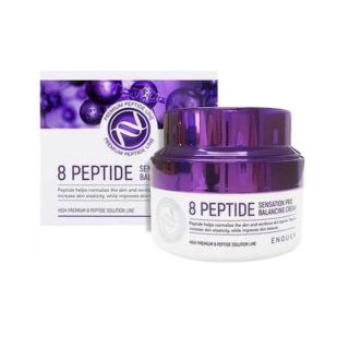 Enough 8 Peptide Sensation Pro Balancing Cream 50ml (8809438484954)