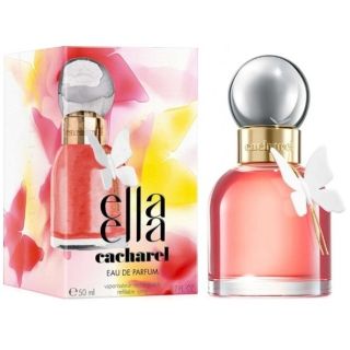Cacharel Ella Ella EDP 50ml (3614274026504)
