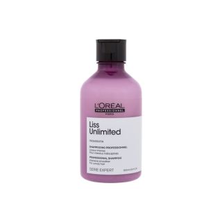 L'Oréal Professionnel Liss Unlimited Professional Shampoo 300ml (3474636481910)