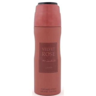 Lattafa Velvet Deodorant 200ml (6290360593197)