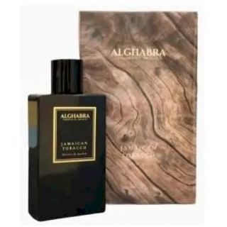 Alghabra Jamaican Tobacco Perfume Extract Perfume 50 ml (8681619761470)