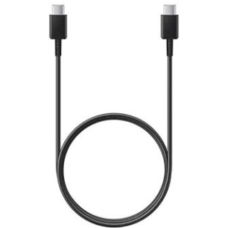 Samsung EP-DA905BBE USB-C - USB-C Data Cable 1m black (Bulk) (EP-DA905BBE)