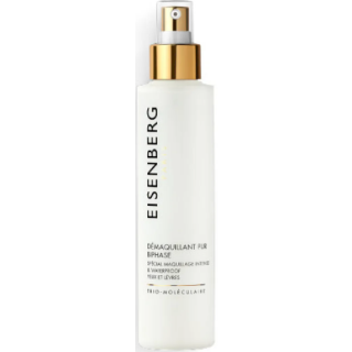 Eisenberg Bi-Phase Pure Make-Up Remover Eye Makeup Remover 150ml (3259551504032)