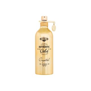 Cuba Authentic Crystal EDP 100ml (5425039222837)