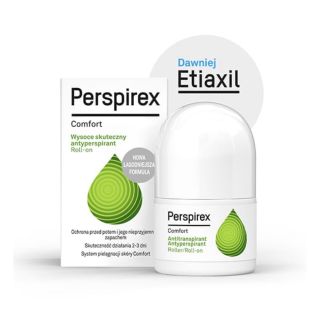 Perspirex Original Antiperspirant Roll-On 20ml (5701943100929)