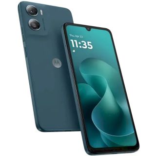 Motorola Moto G06 Smartphone 8GB / 256GB blue (840493609263)