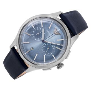 Emporio Armani Dario AR11747 Wristwatch 42 mm (4064092376470)