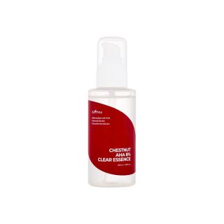 Isntree Chestnut AHA 8% Clear Essence Face Essence 100ml (8809800940149)