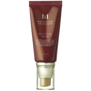Missha M Perfect Cover BB Cream 50ml SPF42 (8809747940714)