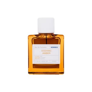 Korres Oceanic Amber EDT 50ml (5203069092305)